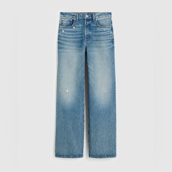 Madewell low slung baggy jeans - Picture 11 of 11